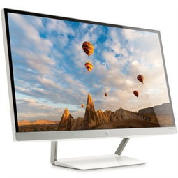 惠普pavilion 27xw 27英寸led背光全高清不闪屏ips液晶显示器液晶显示器产品图片2